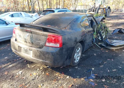 2010 Dodge Charger Sxt from USA, damaged, VIN 2B3CA3CV6AH116868